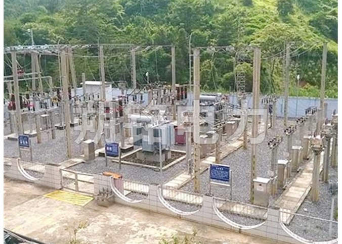 云南變電站工程的設計需要考慮哪些地方？云南朔銘電力來告訴您！